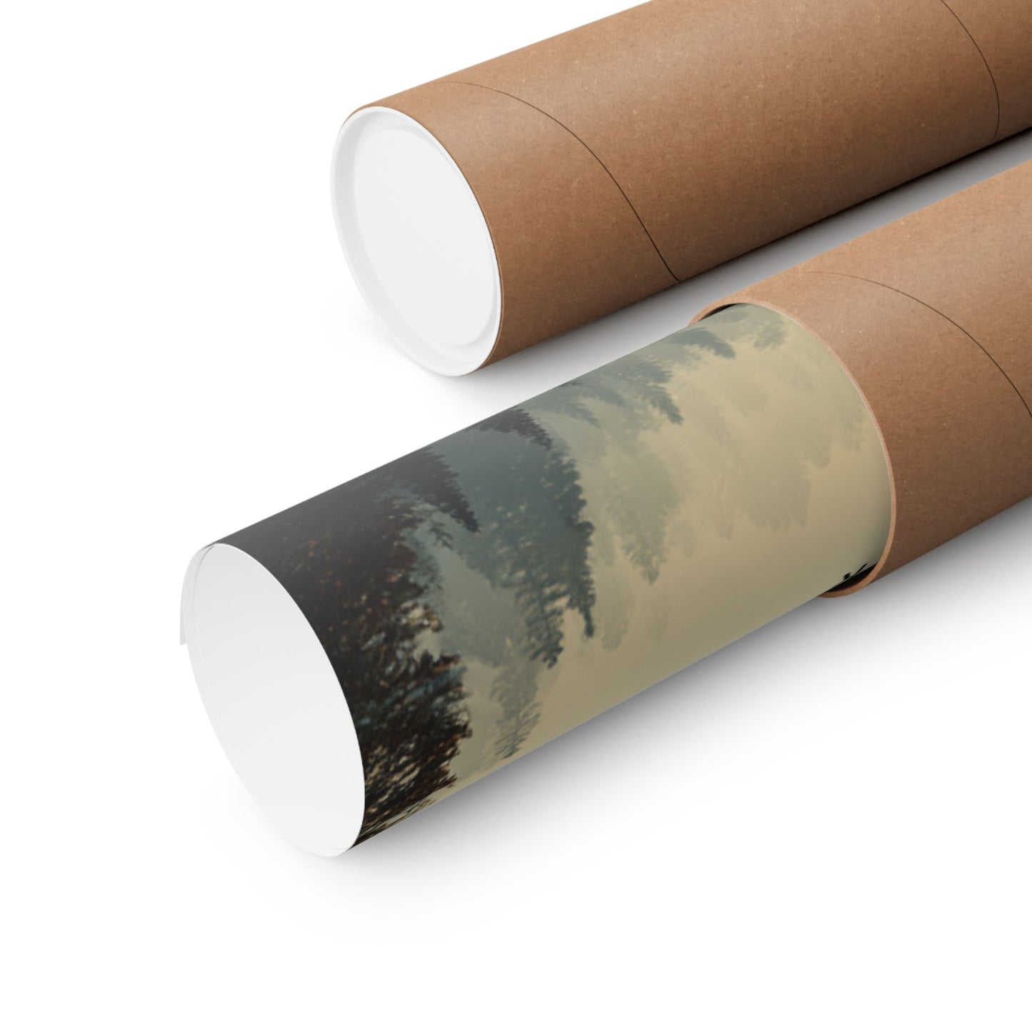 Mountain Landscape Wall Art: Find Your Peak Poster