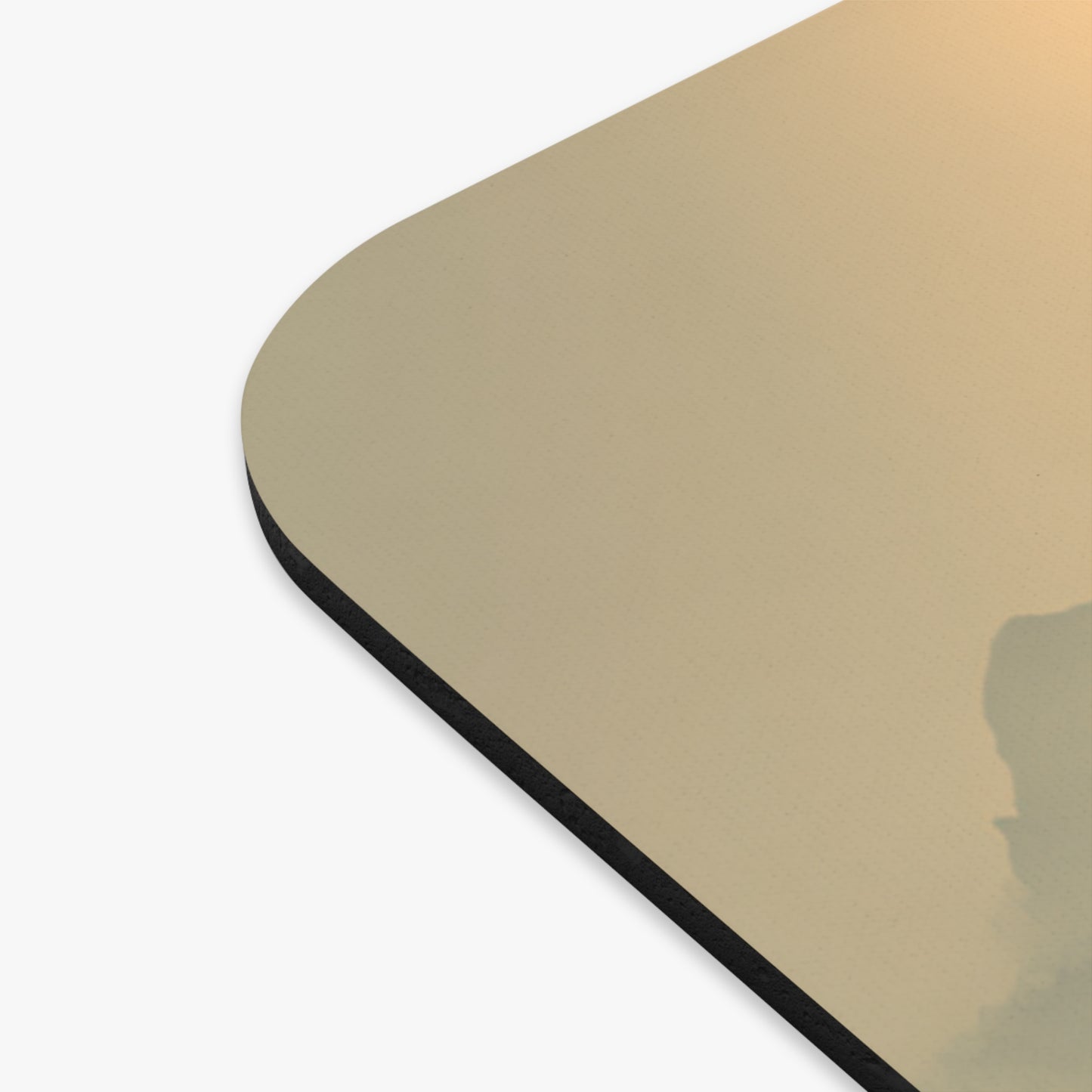 Mountain Vibes Mouse Pad - "Find Your Peak" Nature Desk Accessory