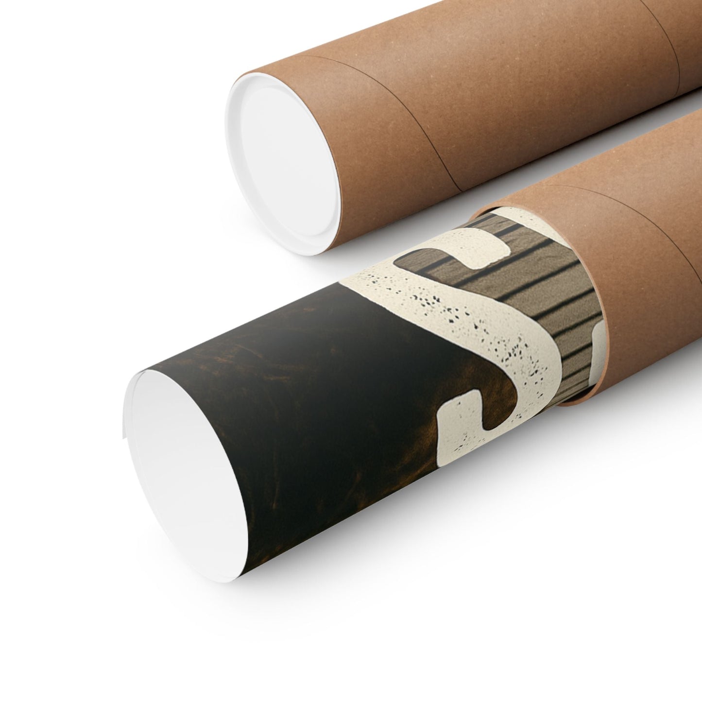 Adventure - Inspiring Matte Vertical Posters - 'Take the Path Less Traveled' - Peak Inspiration