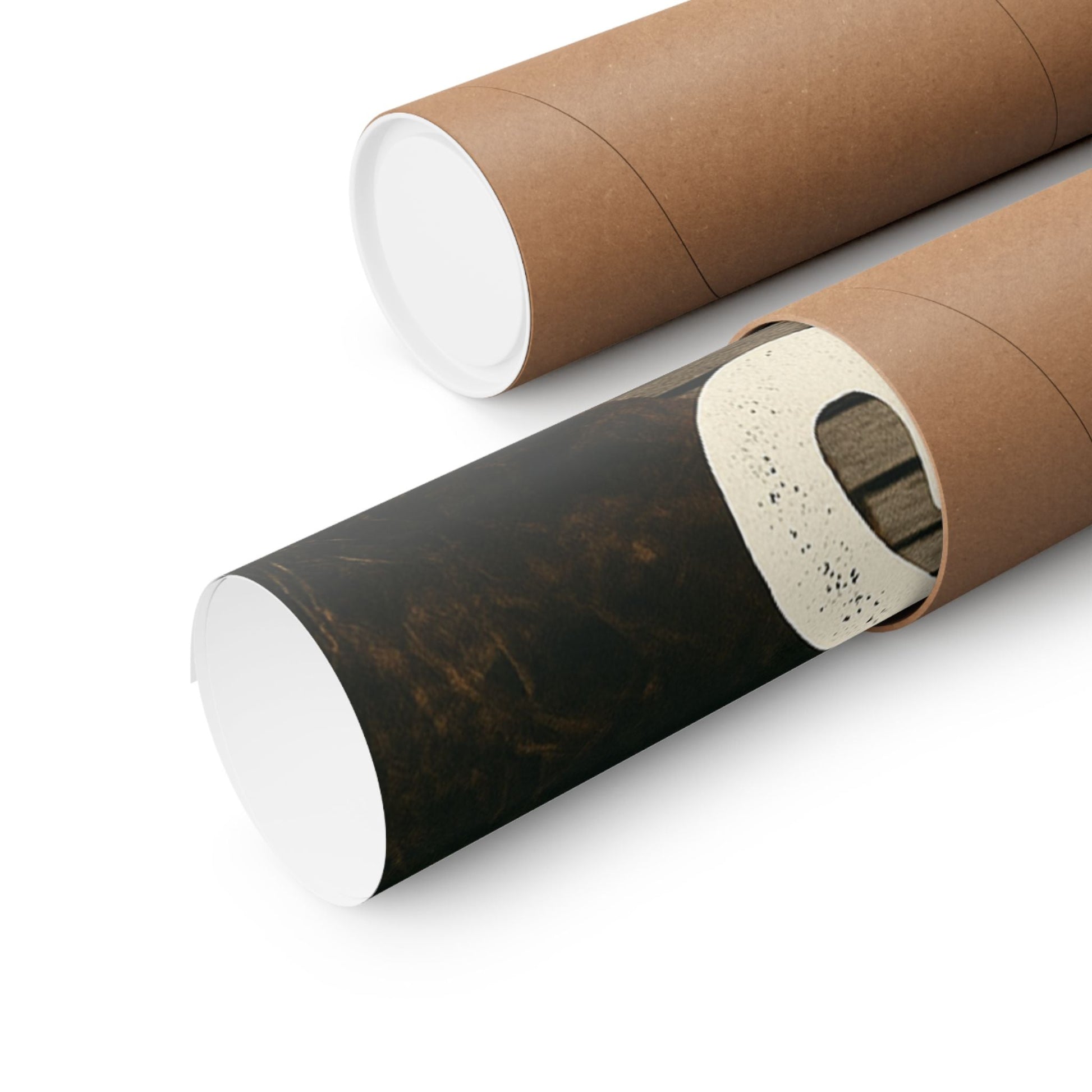 Adventure - Inspiring Matte Vertical Posters - 'Take the Path Less Traveled' - Peak Inspiration