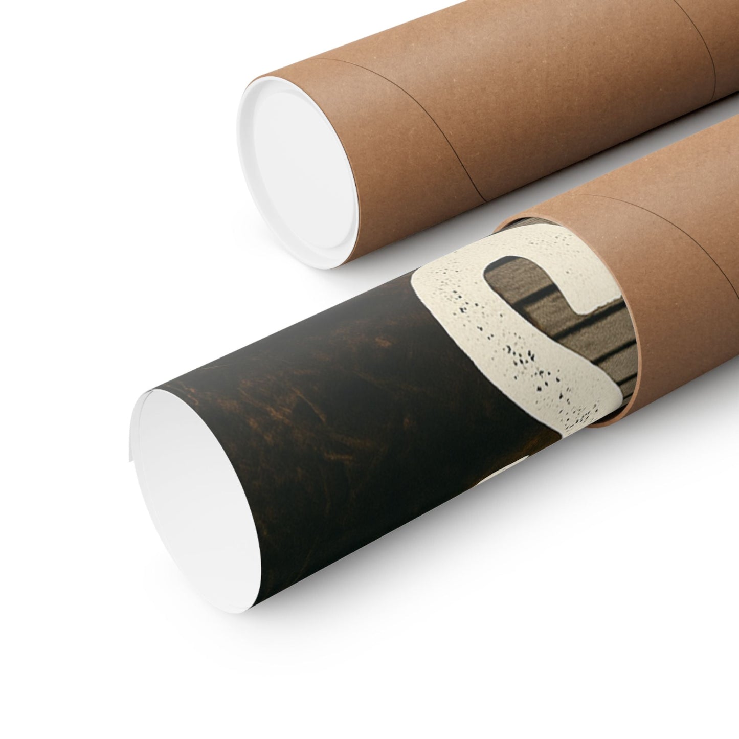 Adventure - Inspiring Matte Vertical Posters - 'Take the Path Less Traveled' - Peak Inspiration