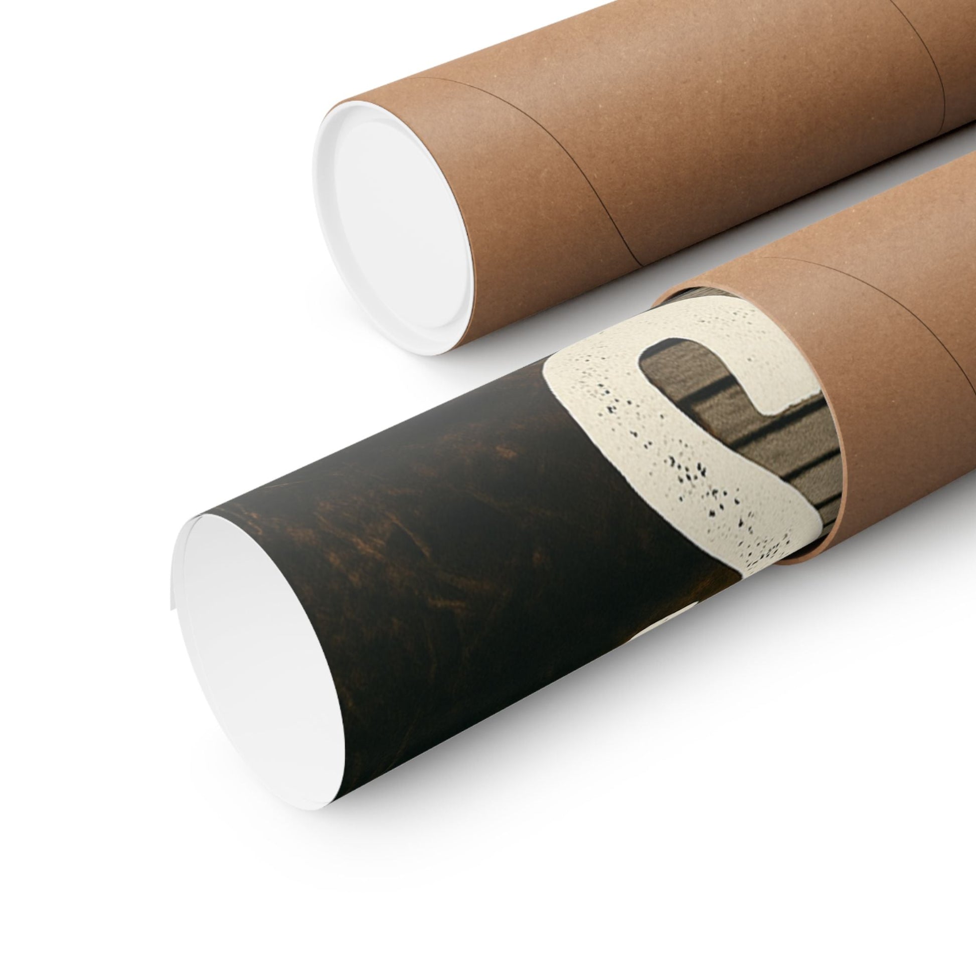 Adventure - Inspiring Matte Vertical Posters - 'Take the Path Less Traveled' - Peak Inspiration