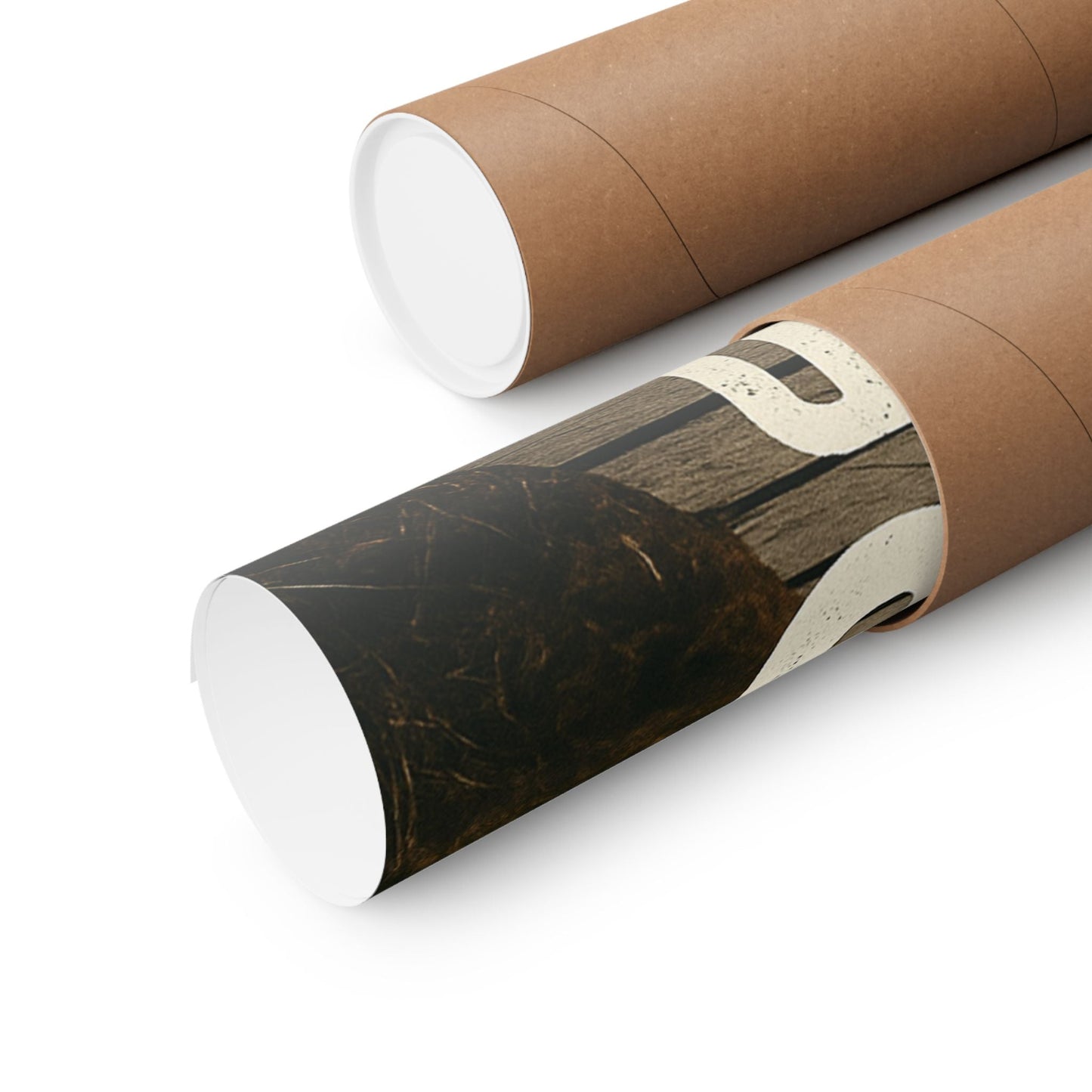 Adventure - Inspiring Matte Vertical Posters - 'Take the Path Less Traveled' - Peak Inspiration