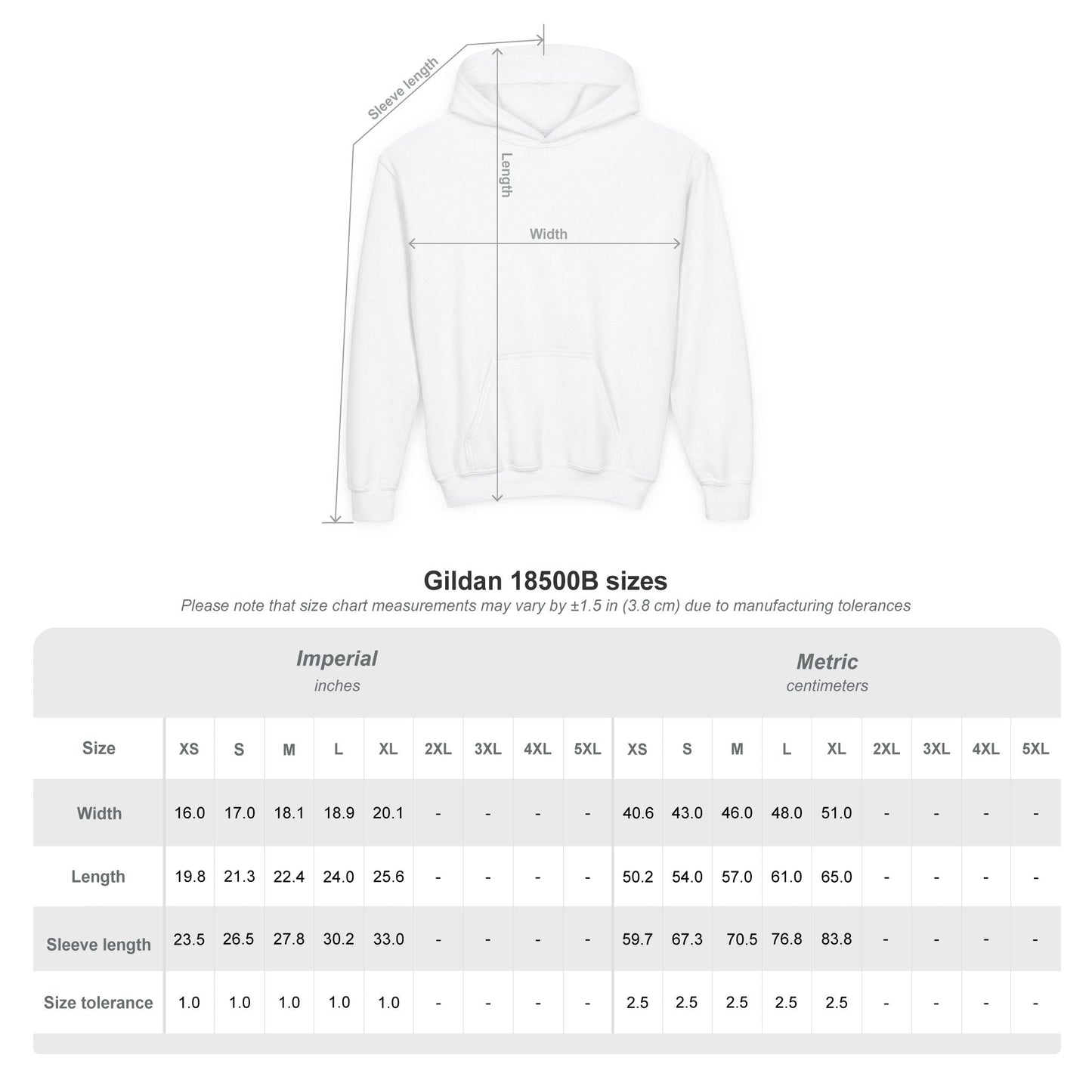 Champion Mindset Youth Hoodie - Inspirational Sports Sweatshirt - Peak Inspiration