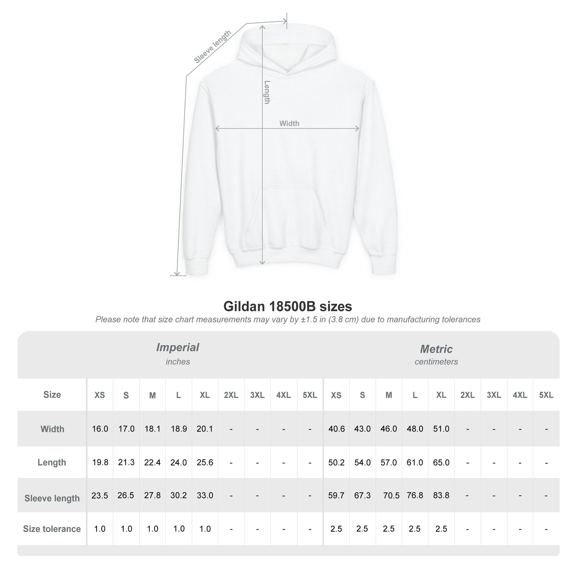 Champion Mindset Youth Hoodie - Inspirational Sports Sweatshirt - Peak Inspiration