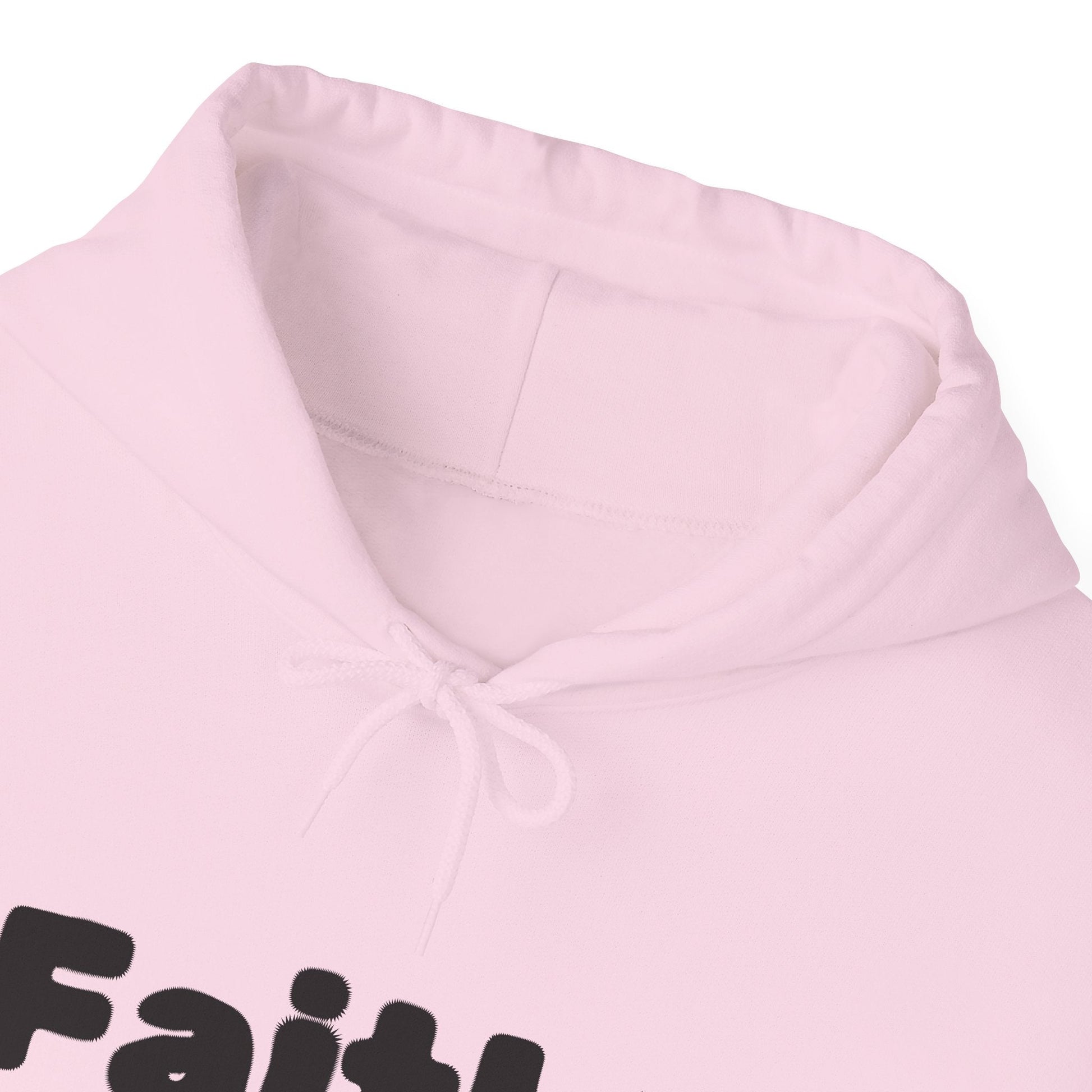 Faith Hoodie — Inspirational Religious Pullover for Adults - Peak Inspiration