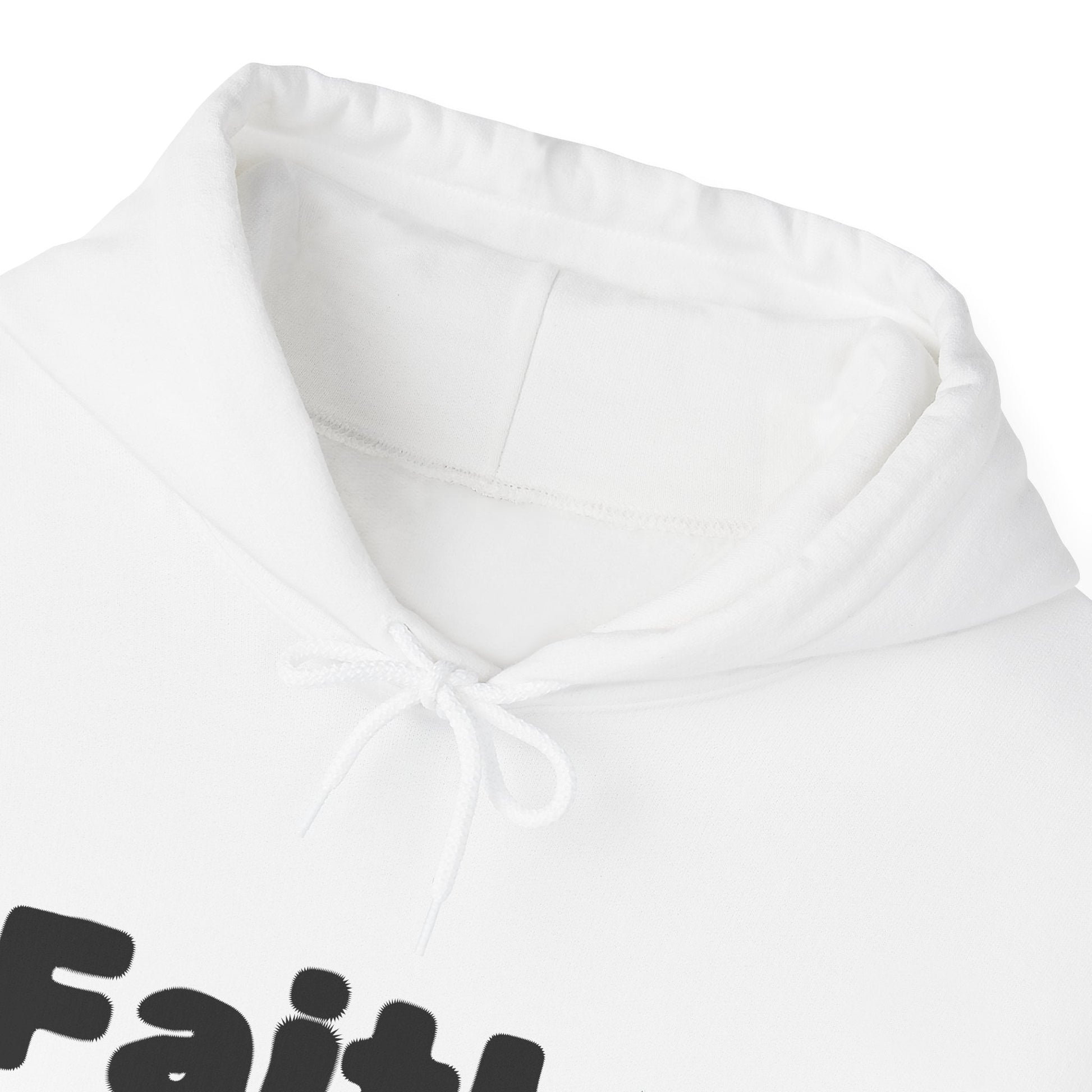 Faith Hoodie — Inspirational Religious Pullover for Adults - Peak Inspiration
