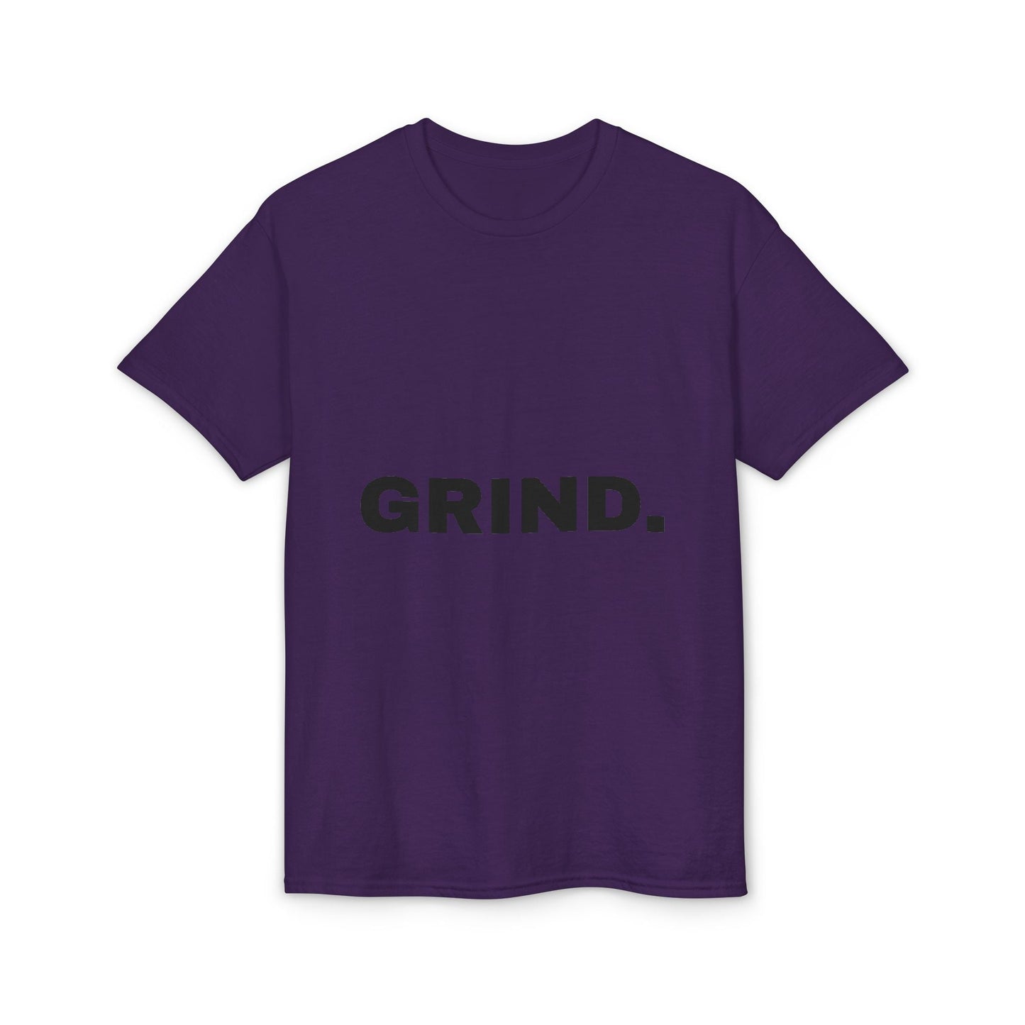 Grind. Tee — Motivational Grind T-Shirt - Peak Inspiration