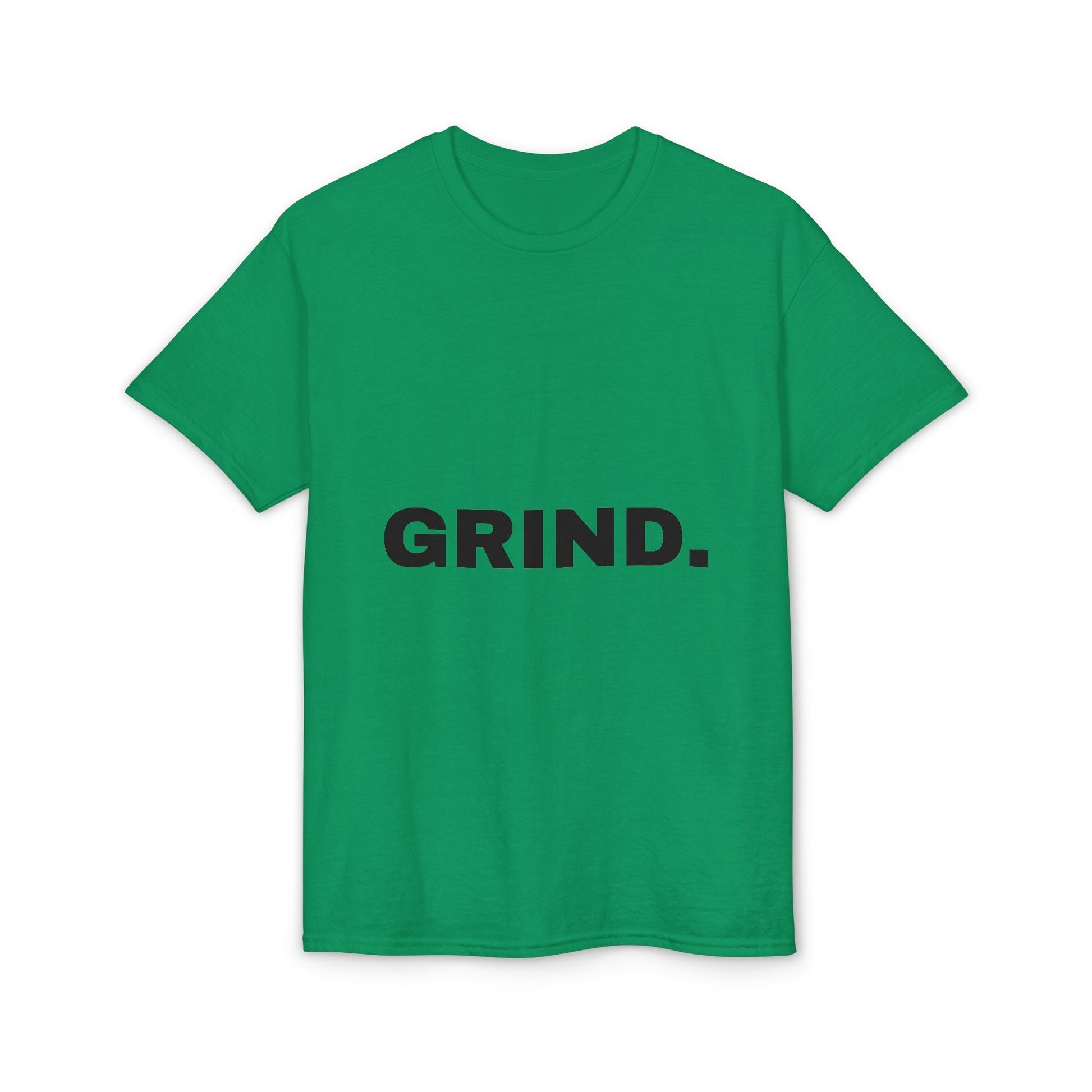 Grind. Tee — Motivational Grind T-Shirt - Peak Inspiration