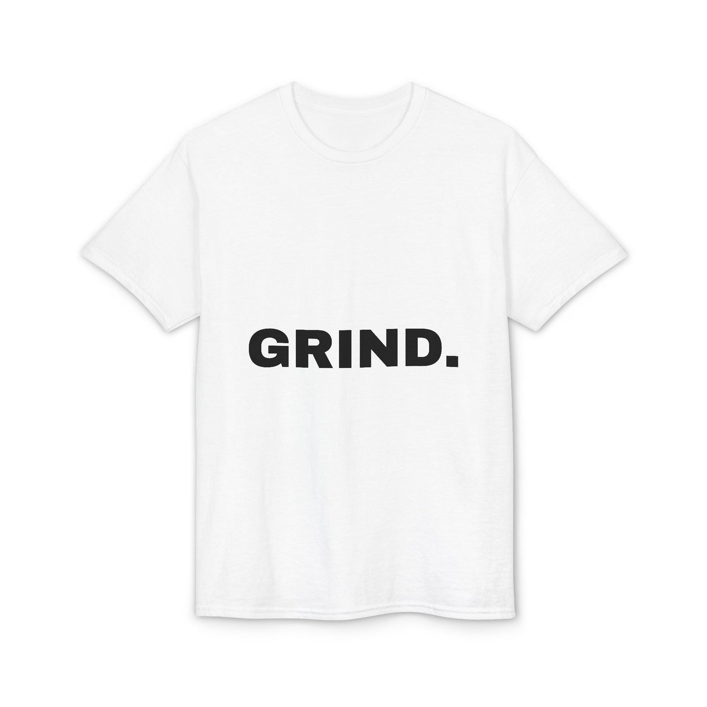 Grind. Tee — Motivational Grind T-Shirt - Peak Inspiration