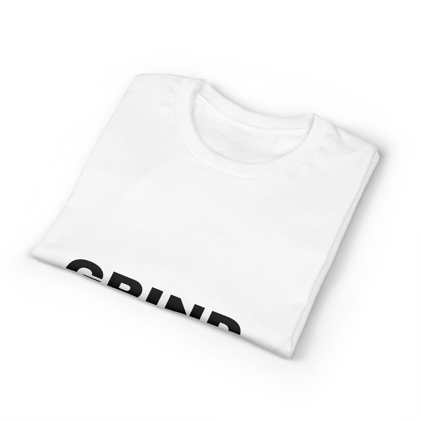 Grind. Tee — Motivational Grind T-Shirt - Peak Inspiration