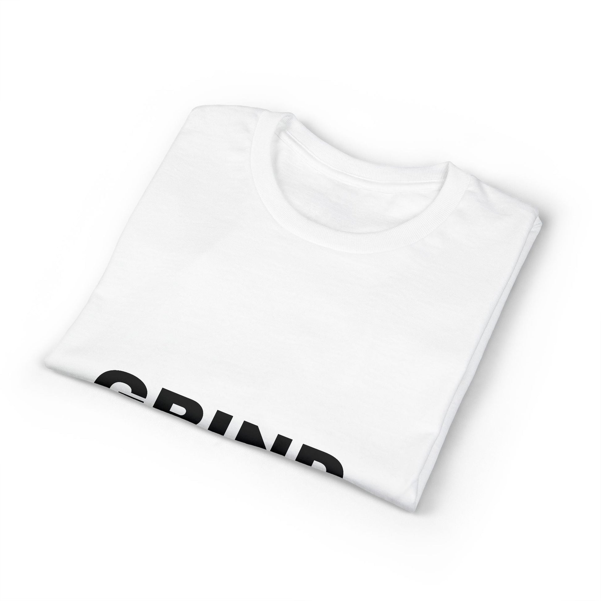 Grind. Tee — Motivational Grind T-Shirt - Peak Inspiration