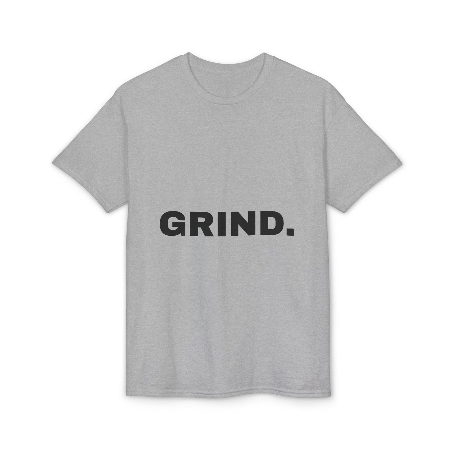 Grind. Tee — Motivational Grind T-Shirt - Peak Inspiration