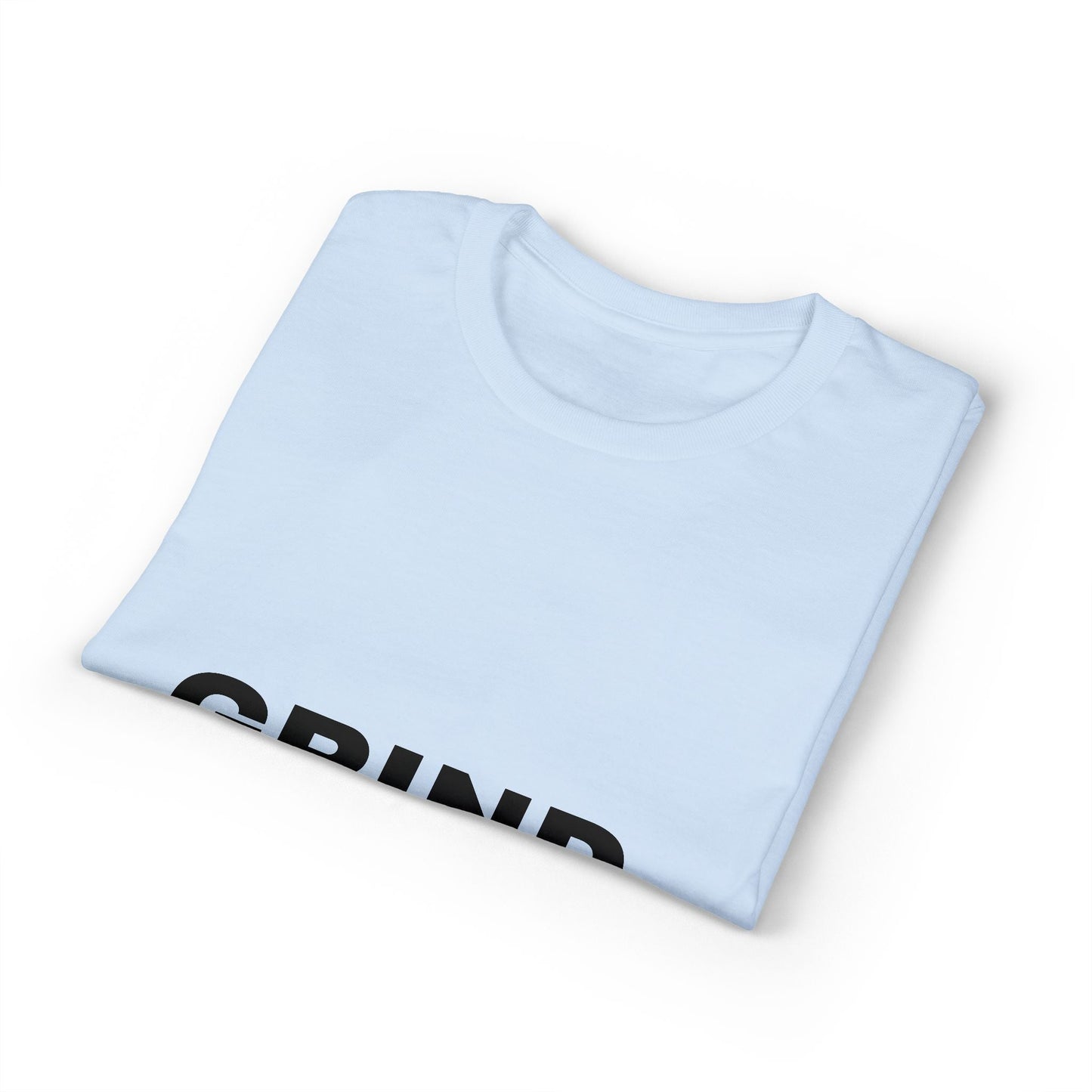 Grind. Tee — Motivational Grind T-Shirt - Peak Inspiration