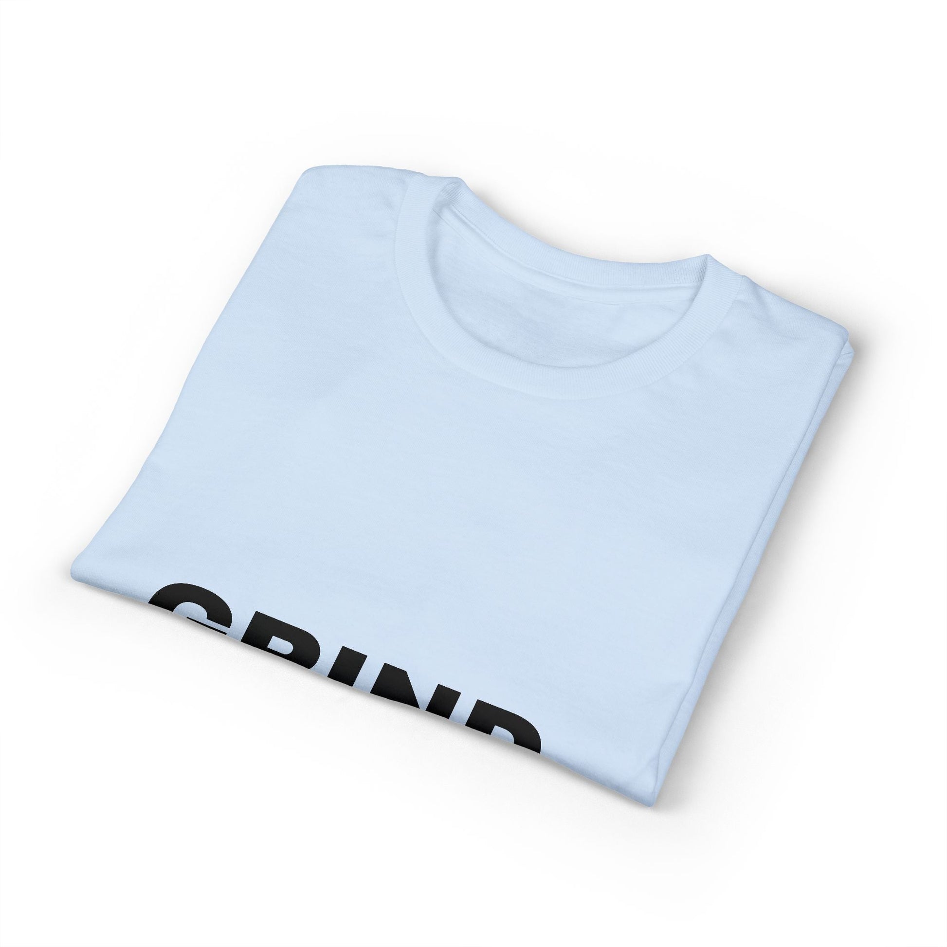 Grind. Tee — Motivational Grind T-Shirt - Peak Inspiration