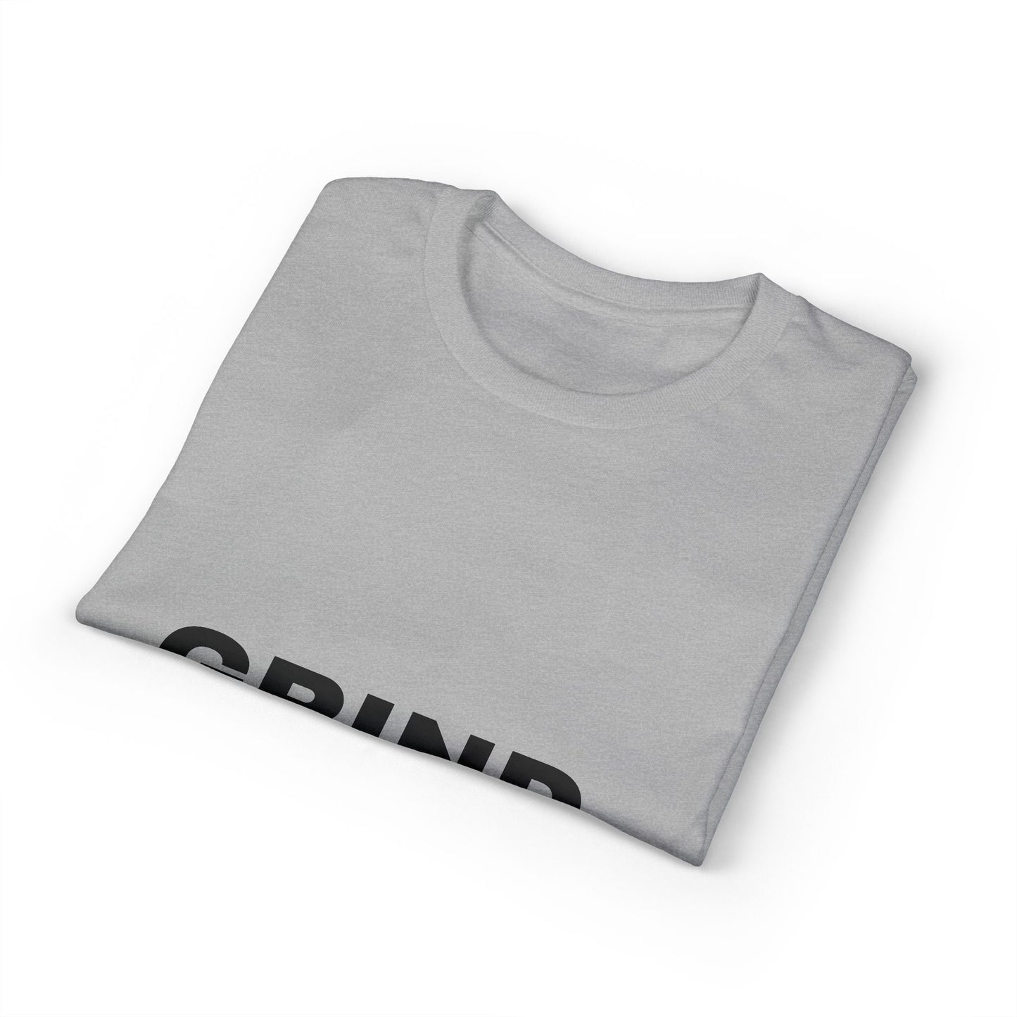 Grind. Tee — Motivational Grind T-Shirt - Peak Inspiration