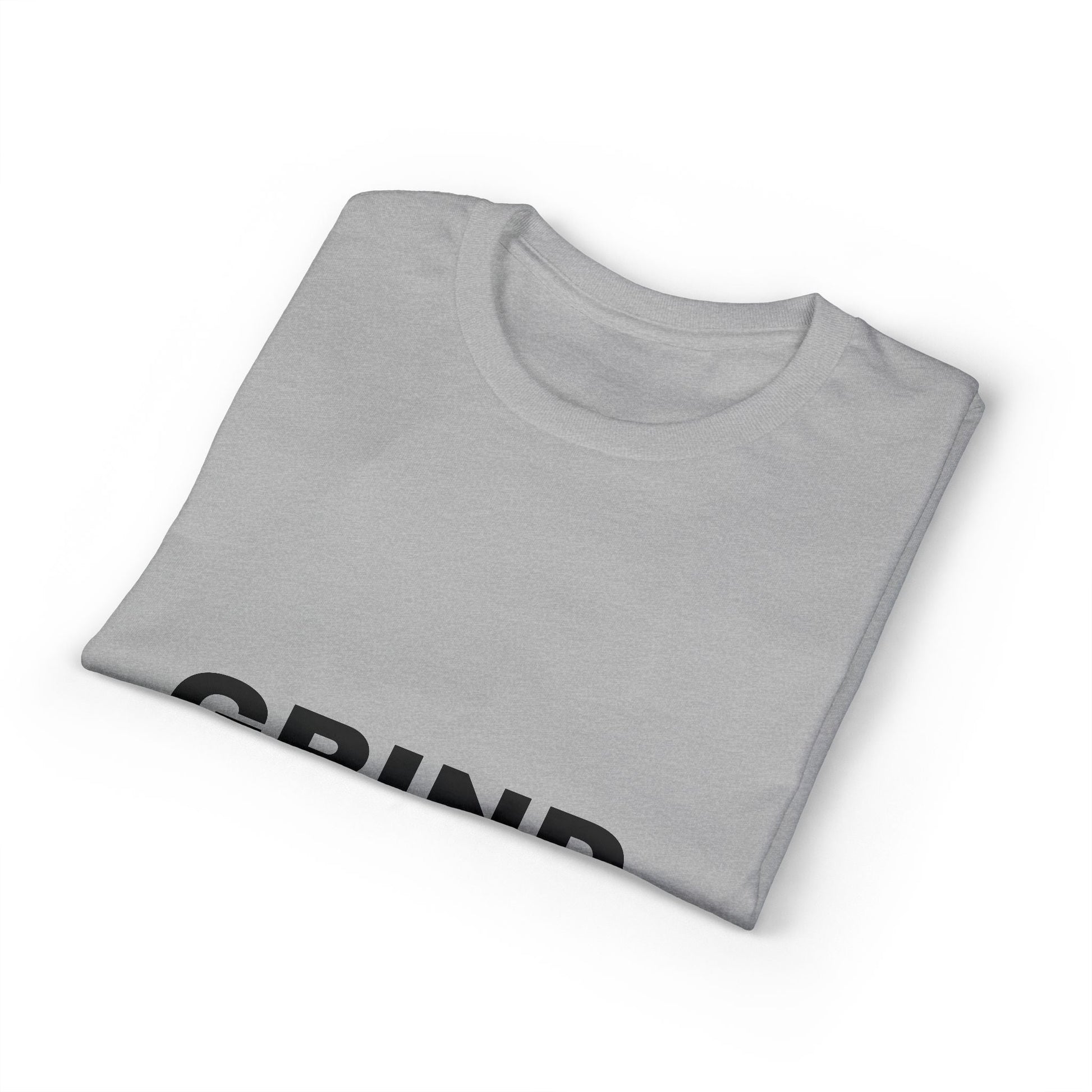 Grind. Tee — Motivational Grind T-Shirt - Peak Inspiration