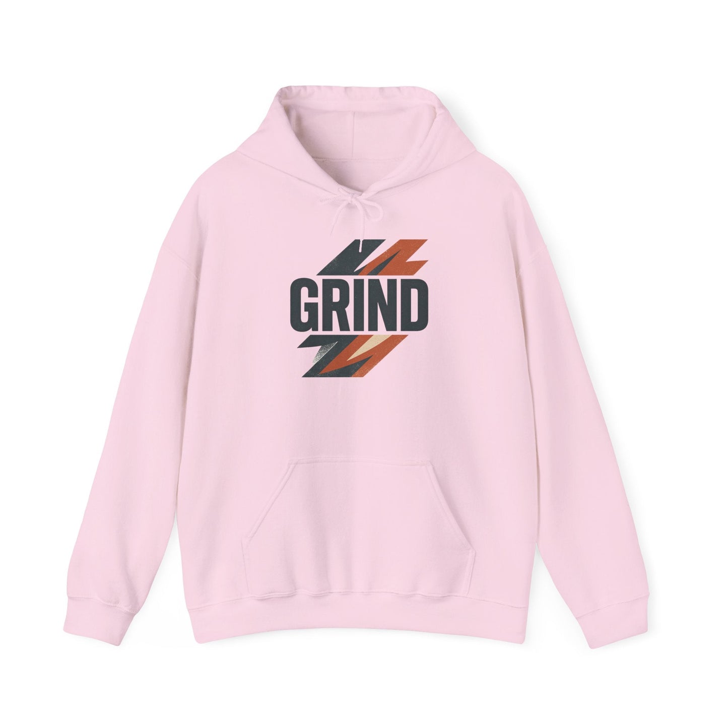 Grind Workout Hoodie — 'Grind' Fitness Gym Sweatshirt - Peak Inspiration