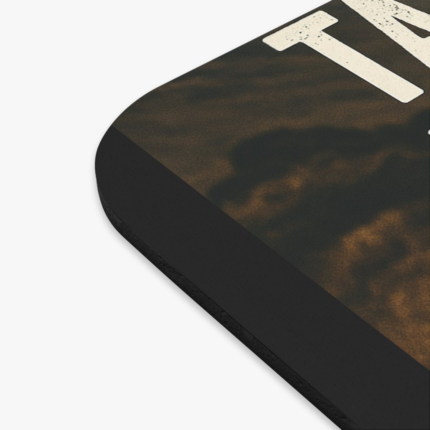 Mouse Pad - "Take the Path Less Traveled" - Peak Inspiration