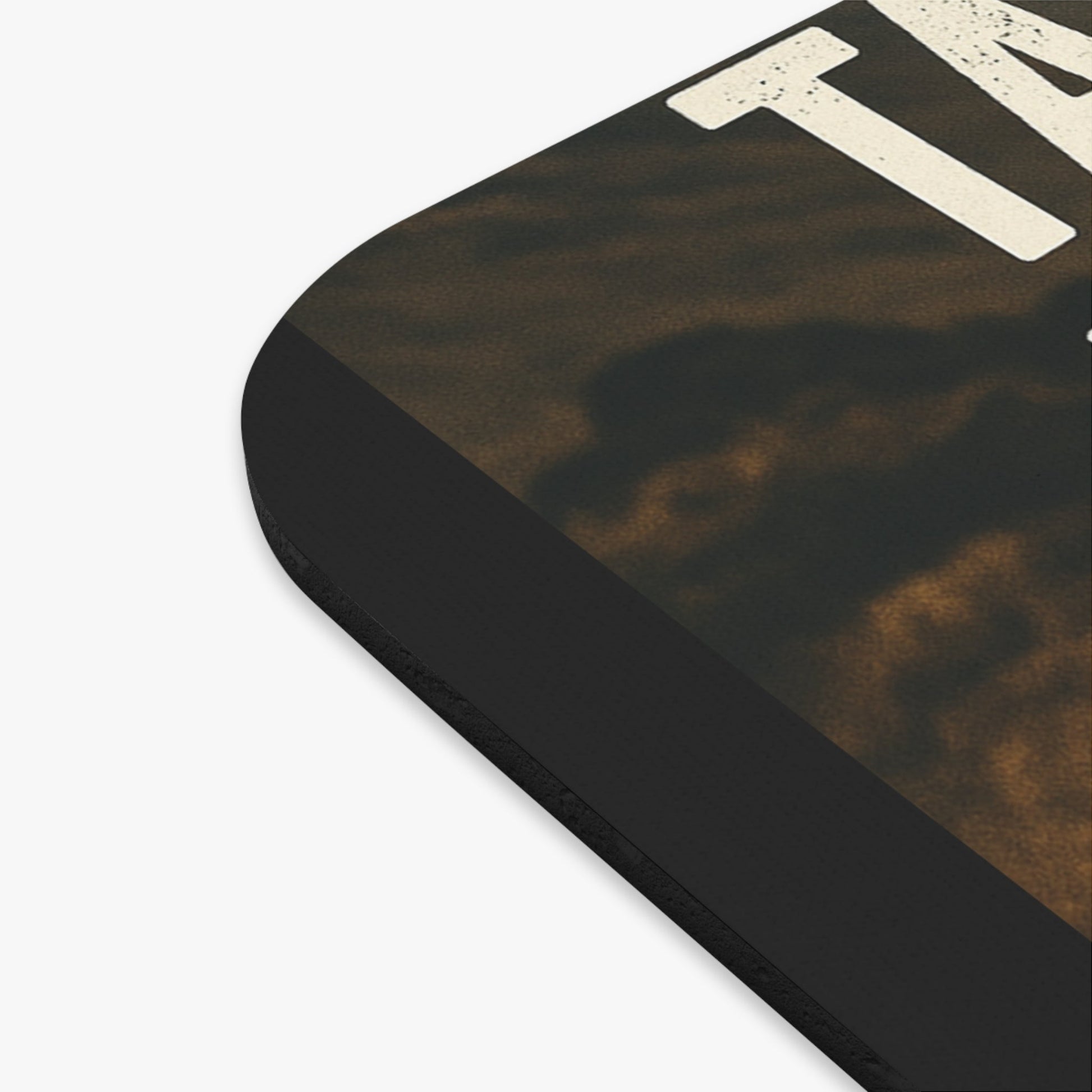 Mouse Pad - "Take the Path Less Traveled" - Peak Inspiration